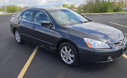 2004 Honda Accord EX