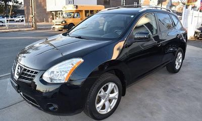 2008 Nissan Rogue SL