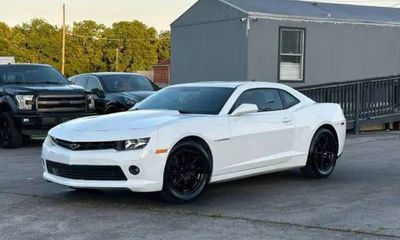 2014 Chevrolet Camaro LT