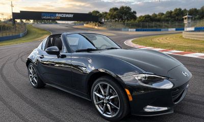 2022 Mazda MX-5 Grand Touring