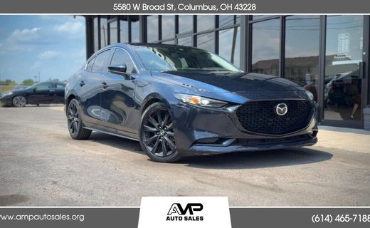 2019 Mazda MAZDA3 Select Sedan