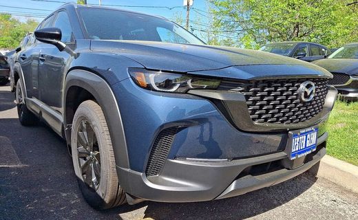 2025 Mazda CX-50 Select