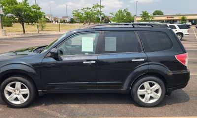 2009 Subaru Forester 25XS Plus