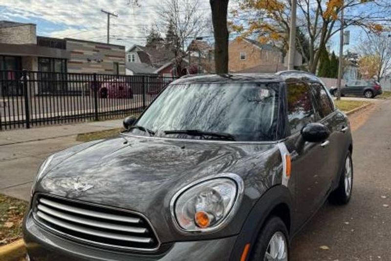 2011 Mini Countryman — a typically priced live listing