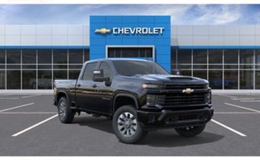 2026 Chevrolet Silverado HD LT