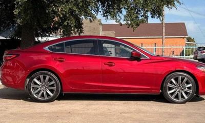 2018 Mazda MAZDA6 Touring