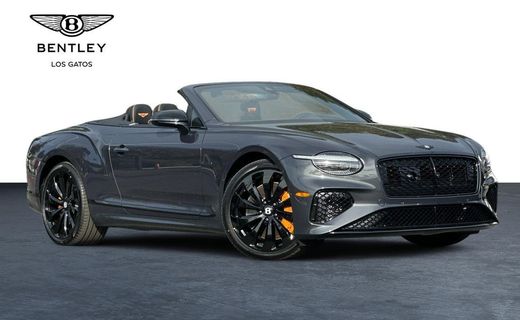 2026 Bentley Continental GTC