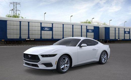 2026 Ford Mustang