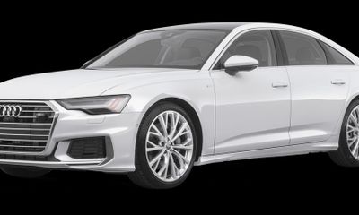2019 Audi A6 Quattro Prestige