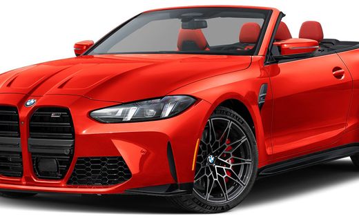 2027 BMW M4 xDrive Competition