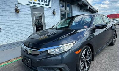 2017 Honda Civic EX L Navi