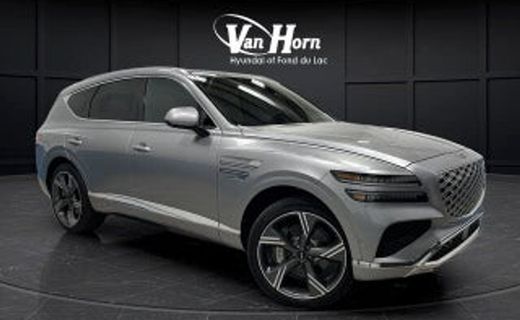 2026 Genesis GV80 35T Prestige