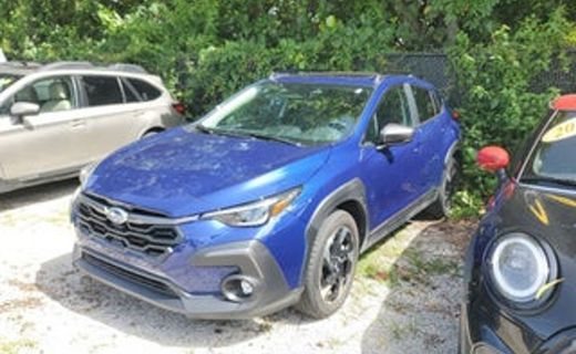 2024 Subaru Crosstrek Limited