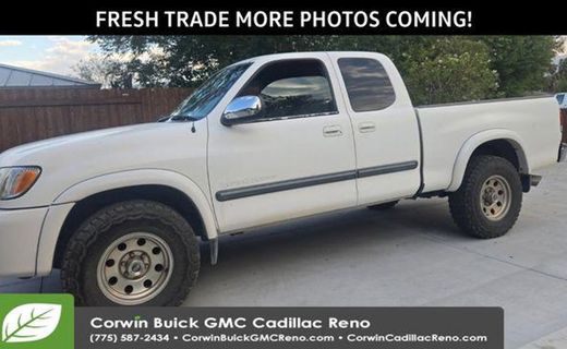 2003 Toyota Tundra SR5