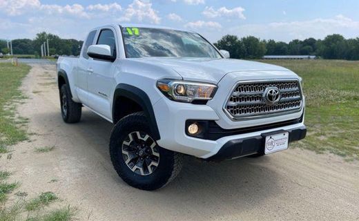 2017 Toyota Tacoma