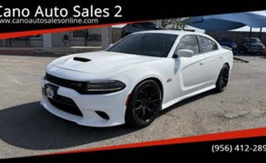 2019 Dodge Charger