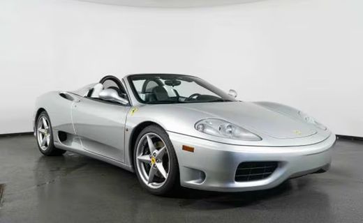 2003 Ferrari 360