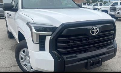 2025 Toyota Tundra SR