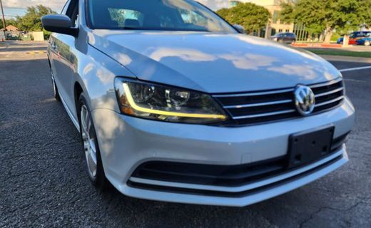 2018 Volkswagen Jetta S