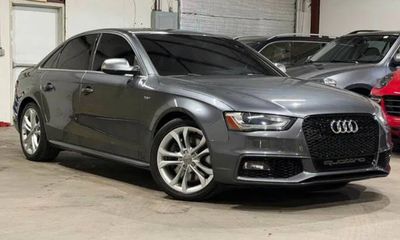2016 Audi S4 Quattro Premium Plus