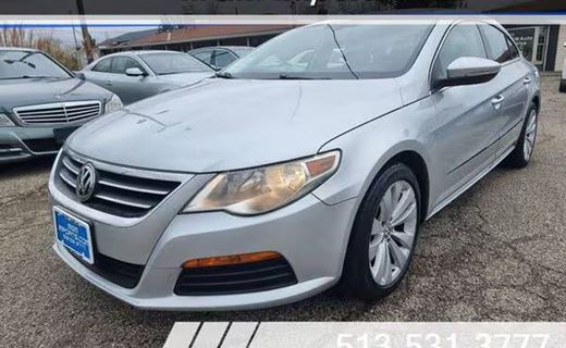 2011 Volkswagen Passat