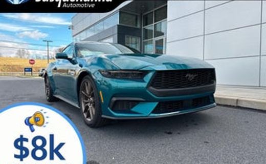 2024 Ford Mustang GT