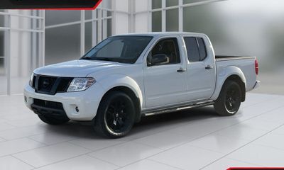 2020 Nissan Frontier SV