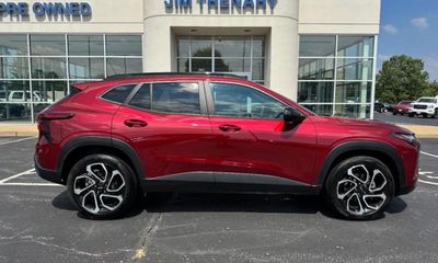 2024 Chevrolet Trax 2RS