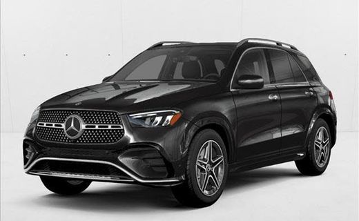 2026 Mercedes-Benz GLE-Class GLE450 4MATIC
