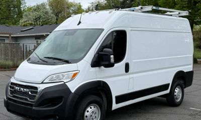 2023 Ram Promaster 1500 136 High