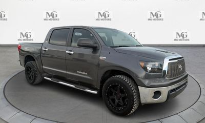 2013 Toyota Tundra Grade