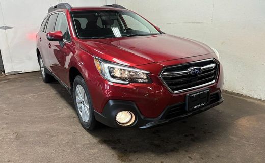 2018 Subaru Outback