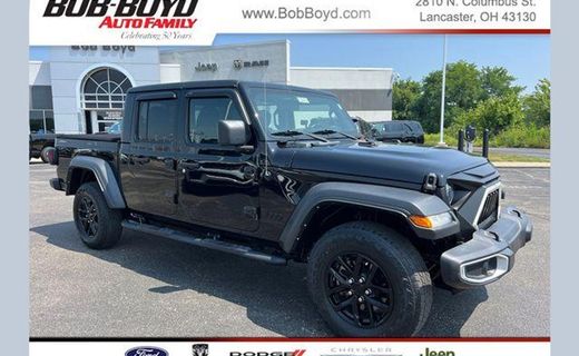 2021 Jeep Gladiator Sport