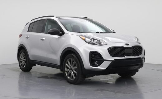 2022 Kia Sportage