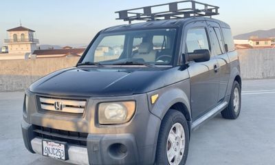 2008 Honda Element LX