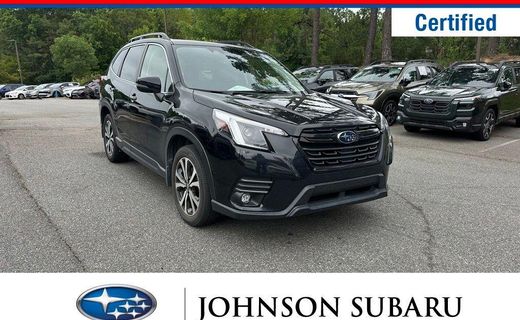 2024 Subaru Forester Limited