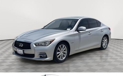 2015 Infiniti Q50 Premium