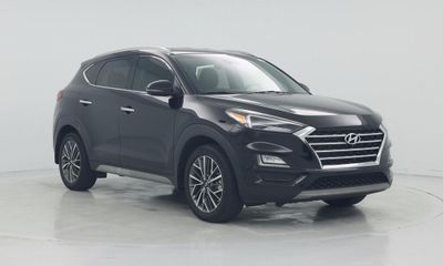 2021 Hyundai Tucson
