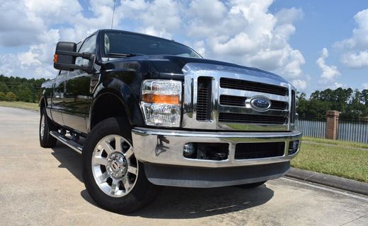 2008 Ford F-250 Lariat