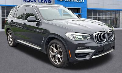 2020 BMW X3 xDrive30i