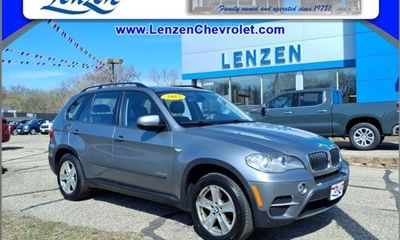 2012 BMW X5 xDrive35i