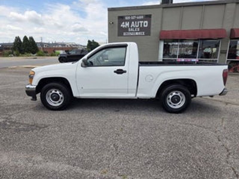 2006 Chevrolet Colorado — a typically priced live listing