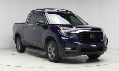 2021 Honda Ridgeline RTL E