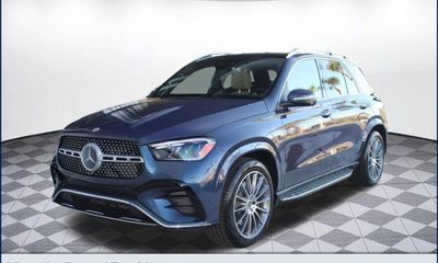 2026 Mercedes-Benz GLE-Class GLE450 4MATIC