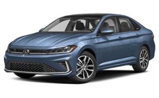 2025 Volkswagen Jetta SE