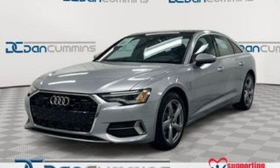 2024 Audi A6 Quattro Premium Plus