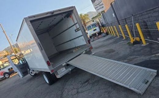 2019 Ford Transit Chassis