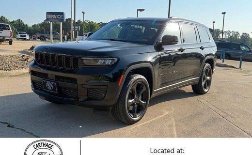 2023 Jeep Grand Cherokee L