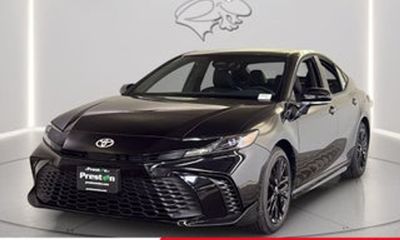 2027 Toyota Prius XLE