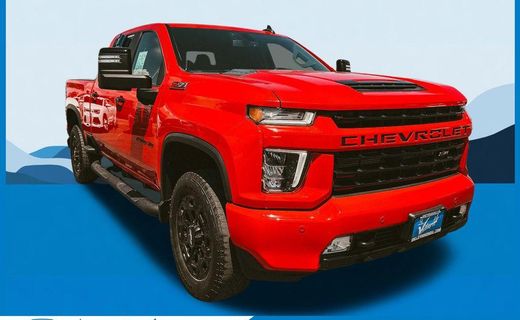 2023 Chevrolet Silverado HD LT